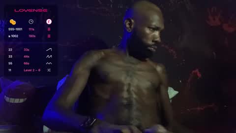 Nathaniel online show from February 12, 3:34 am