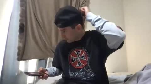 natetheexplorer online show from April 7, 9:15 pm