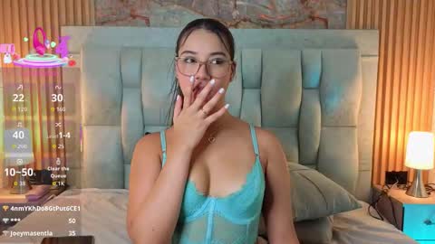 Snapshot of nathalia_kosh_ chatting on October 10, 8:08 pm Nathalia koch online show from October 10, 8:08 pm