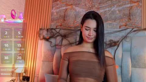 Snapshot of nathalia_kosh_ chatting on October 11, 7:56 pm Nathalia koch online show from October 11, 7:56 pm