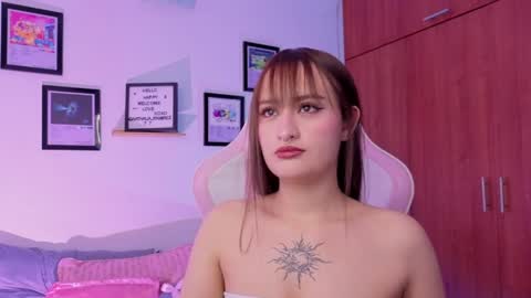 Nathalia Ramirez online show from March 29, 11:49 pm