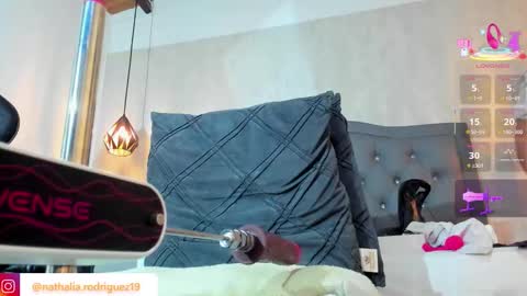 Snapshot of nathalia_rodriguezz chatting on September 19, 4:18 pm N A T H A L I A online show from September 19, 4:18 pm