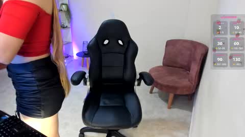 NATHALIE online show from February 16, 12:01 pm