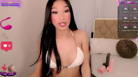 Snapshot of nathalie_hadid chatting on February 1, 3:30 am please follow me guyss online show from February 1, 3:30 am