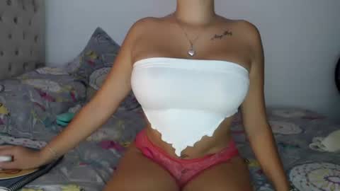 Natalia online show from April 9, 1:49 am