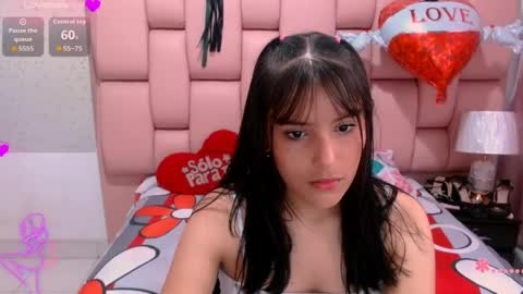 nathaly online show from April 10, 11:26 am