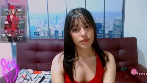 nathaly online show from April 15, 12:12 pm