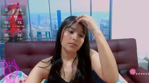 nathaly online show from April 16, 11:22 am