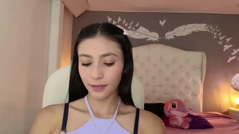 Snapshot of nathaly_blue chatting on January 15, 7:01 pm nathaly_blue online show from January 15, 7:01 pm