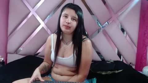 nathaly low online show from January 3, 6:01 am