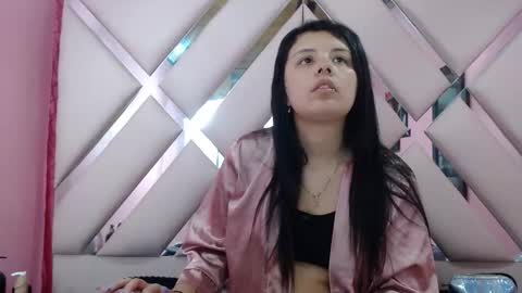 nathaly low online show from October 1, 3:01 am