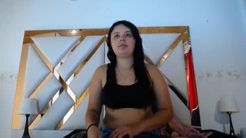 nathaly low online show from March 12, 1:17 pm