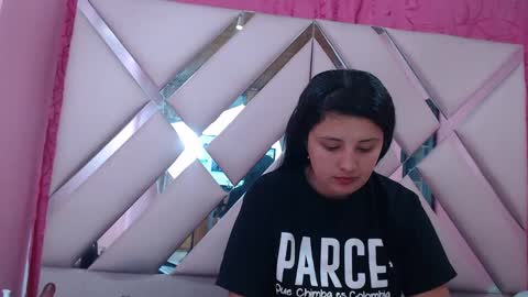 Snapshot of nathaly_sweet23 chatting on September 30, 3:22 am Nathaly sweet online show from September 30, 3:22 am