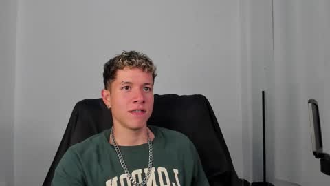 Nathan online show from January 14, 8:14 pm