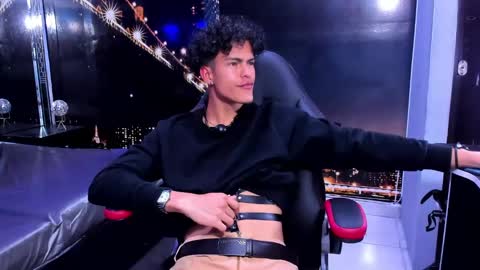 Snapshot of nathan_carson1 chatting on December 2, 4:42 pm nathan_carson1 online show from December 2, 4:42 pm