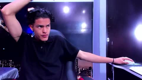 Snapshot of nathan_carson1 chatting on December 3, 11:55 am nathan_carson1 online show from December 3, 11:55 am