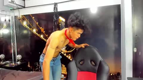 Snapshot of nathan_carson1 chatting on December 6, 12:49 pm nathan_carson1 online show from December 6, 12:49 pm