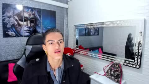 Snapshot of nathan_carson1 chatting on December 7, 12:13 pm nathan_carson1 online show from December 7, 12:13 pm