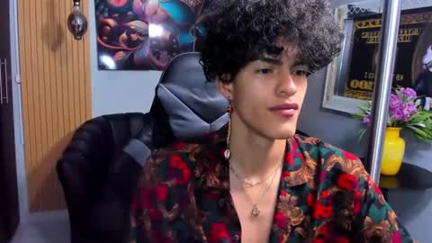 Snapshot of nathan_carson1 chatting on December 8, 12:30 pm nathan_carson1 online show from December 8, 12:30 pm