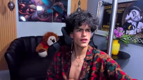 Snapshot of nathan_carson1 chatting on December 8, 3:35 pm nathan_carson1 online show from December 8, 3:35 pm