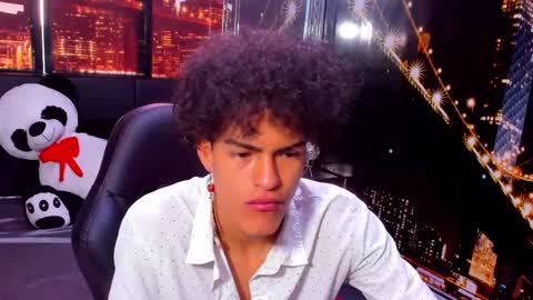 Snapshot of nathan_carson1 chatting on December 10, 11:54 am nathan_carson1 online show from December 10, 11:54 am