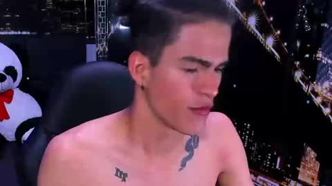 Snapshot of nathan_carson1 chatting on December 14, 2:45 am nathan_carson1 online show from December 14, 2:45 am