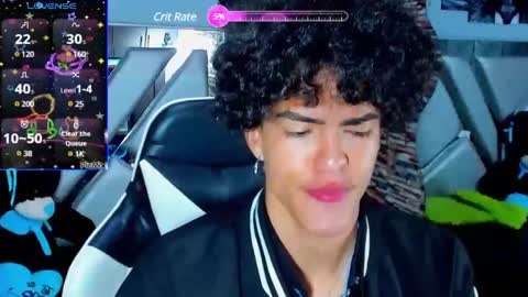 Snapshot of nathan_carson1 chatting on December 20, 12:16 pm nathan_carson1 online show from December 20, 12:16 pm