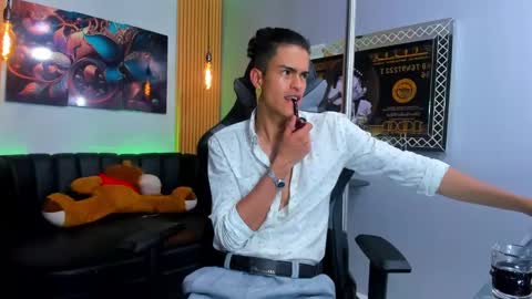 Snapshot of nathan_carson1 chatting on December 25, 5:37 pm nathan_carson1 online show from December 25, 5:37 pm