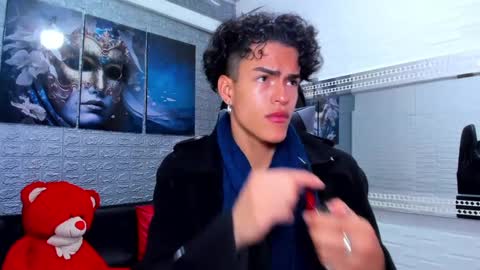 Snapshot of nathan_carson1 chatting on December 26, 12:49 pm nathan_carson1 online show from December 26, 12:49 pm