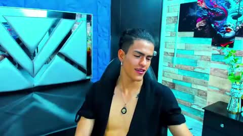 Snapshot of nathan_carson1 chatting on December 30, 8:21 am nathan_carson1 online show from December 30, 8:21 am