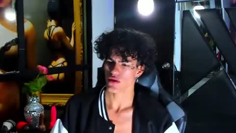 Snapshot of nathan_carson1 chatting on December 31, 12:04 pm nathan_carson1 online show from December 31, 12:04 pm