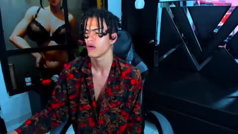 Snapshot of nathan_carson1 chatting on January 3, 2:32 am nathan_carson1 online show from January 3, 2:32 am