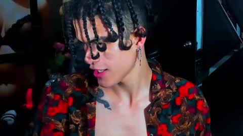 Snapshot of nathan_carson1 chatting on January 3, 5:39 am nathan_carson1 online show from January 3, 5:39 am