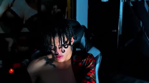 Snapshot of nathan_carson1 chatting on January 3, 8:43 am nathan_carson1 online show from January 3, 8:43 am