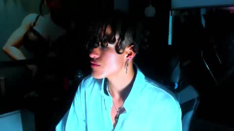 Snapshot of nathan_carson1 chatting on January 4, 2:14 am nathan_carson1 online show from January 4, 2:14 am