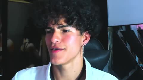 Snapshot of nathan_carson1 chatting on January 7, 9:14 pm nathan_carson1 online show from January 7, 9:14 pm