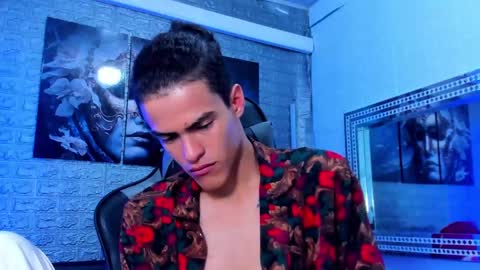 Snapshot of nathan_carson1 chatting on January 11, 9:47 am nathan_carson1 online show from January 11, 9:47 am