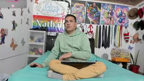 nathan nathaniel online show from January 7, 7:55 am