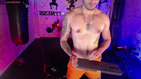 Snapshot of nathan_rivers chatting on February 5, 11:34 am nathan_rivers online show from February 5, 11:34 am