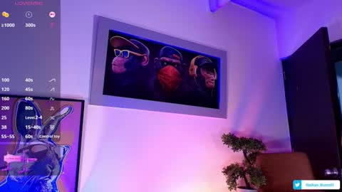 nathan_rivers online show from July 12, 10:39 am