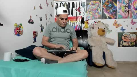 Snapshot of nathan_sanchez chatting on January 5, 10:10 am Nathan online show from January 5, 10:10 am