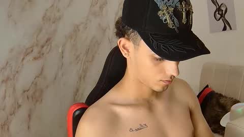 nathan_shimmer online show from March 12, 9:10 pm