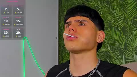 Nathaniel Park online show from February 2, 3:38 am