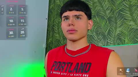 Nathaniel Park online show from February 21, 9:10 am