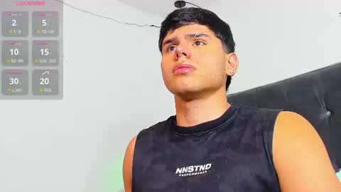 Nathaniel Park online show from June 30, 12:11 am