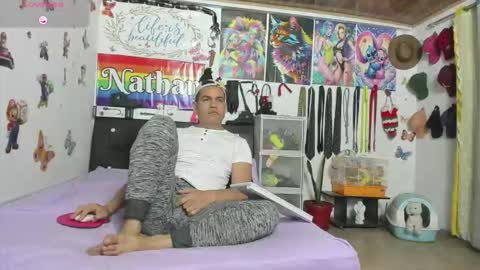 nathan nathaniel online show from February 24, 5:05 am