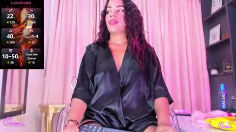 Snapshot of nathy_brown20 chatting on May 31, 12:30 am nathy online show from May 31, 12:30 am