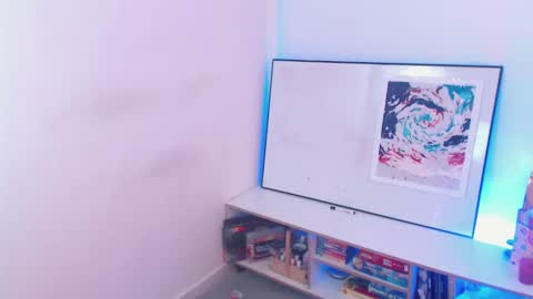 Snapshot of nathy_rock chatting on October 18, 12:35 am Nathalia online show from October 18, 12:35 am