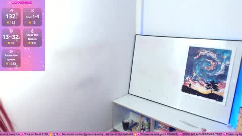 Snapshot of nathy_rock chatting on October 31, 6:31 pm Nathalia online show from October 31, 6:31 pm