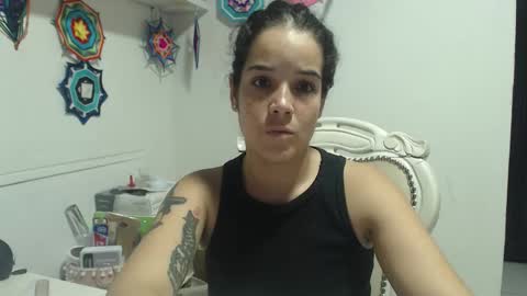 Snapshot of nathy_rock chatting on November 2, 12:46 am Nathalia online show from November 2, 12:46 am
